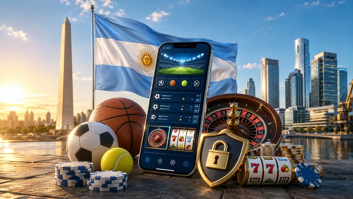 Guia de 1xBet Argentina con apuestas deportivas y casino desde el celular
