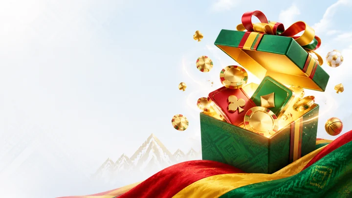 Oferta de bienvenida de 1xBet Bolivia