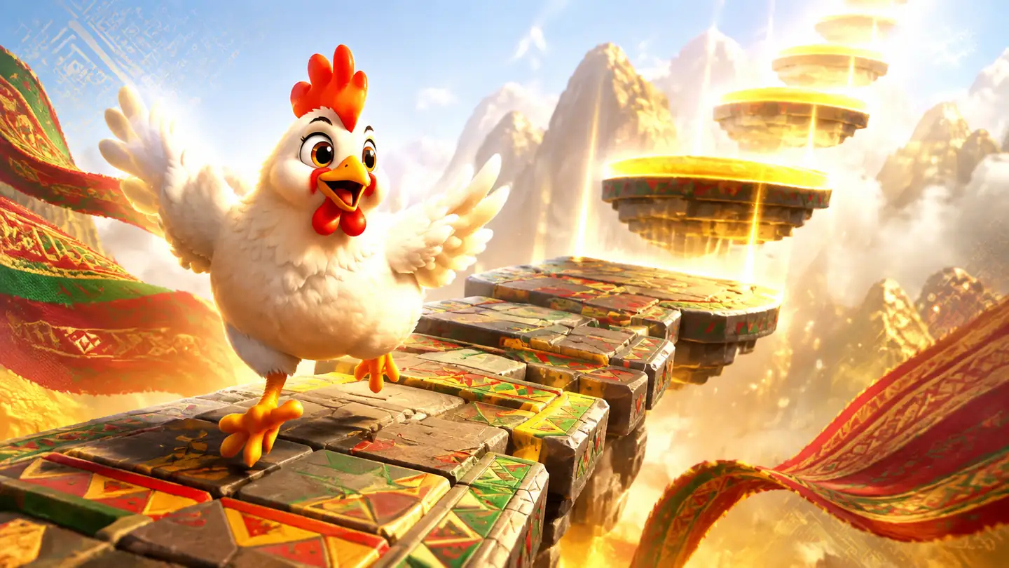 1x Chicken Road en 1xBet Bolivia
