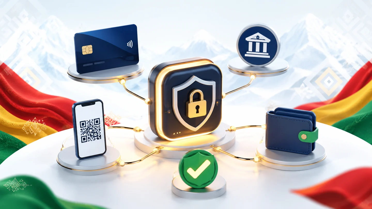 Métodos de pago y bonos de 1xBet en bolivianos