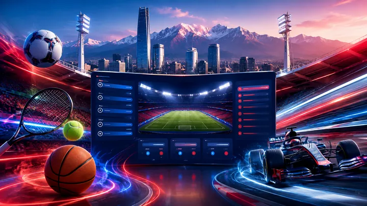 Futbol tenis basquetbol y apuestas deportivas en Chile