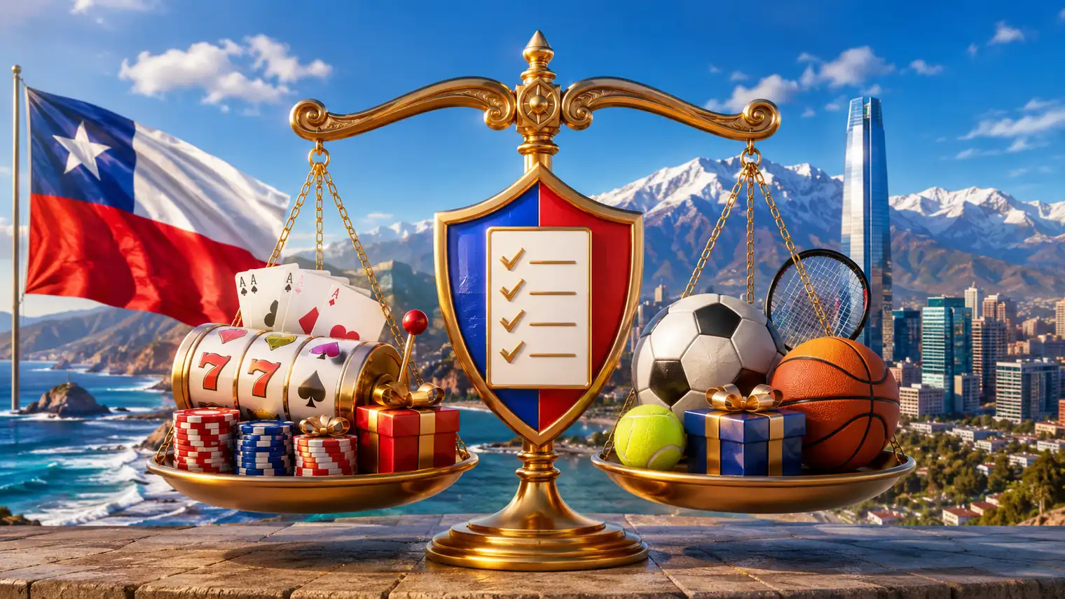 Comparacion del bono de casino y el bono deportivo