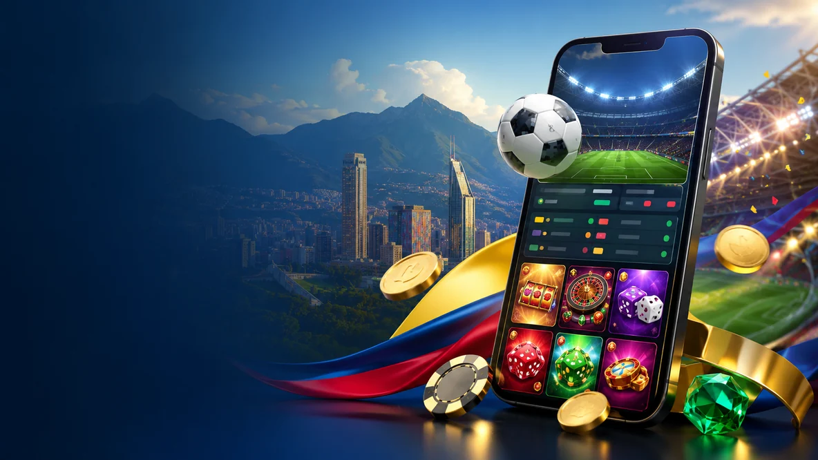 Reseña de 1xBet Colombia con apuestas deportivas y casino desde el celular