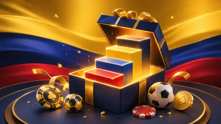 Bonos y oferta de bienvenida de 1xBet Colombia