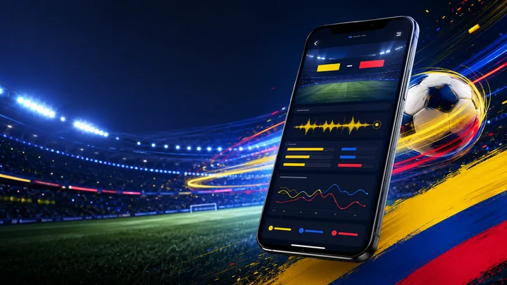 Mercados de apuestas en vivo para usuarios de Colombia