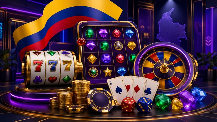 Slots y juegos instantáneos de casino online