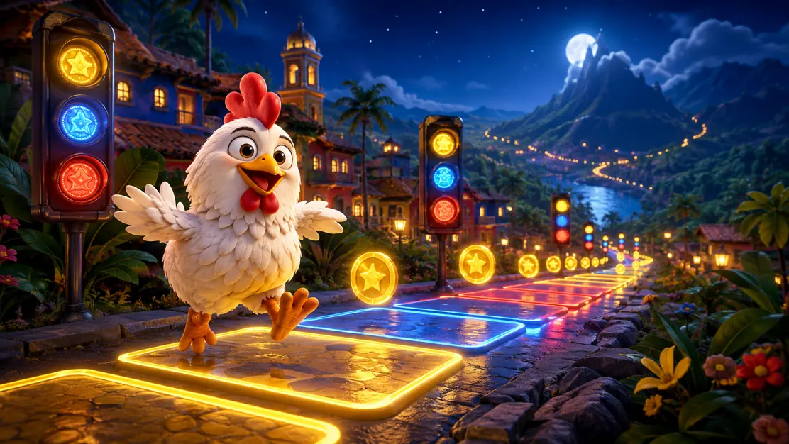 Chicken Road juego instantáneo en Colombia