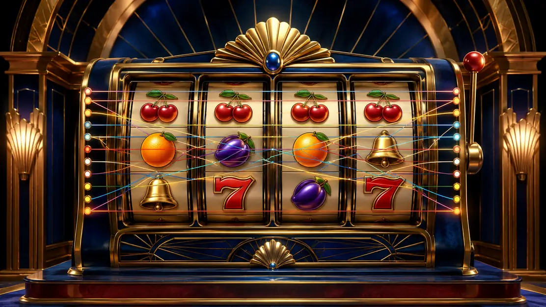 Wild Hot 40 slot clásico con frutas y cuarenta líneas