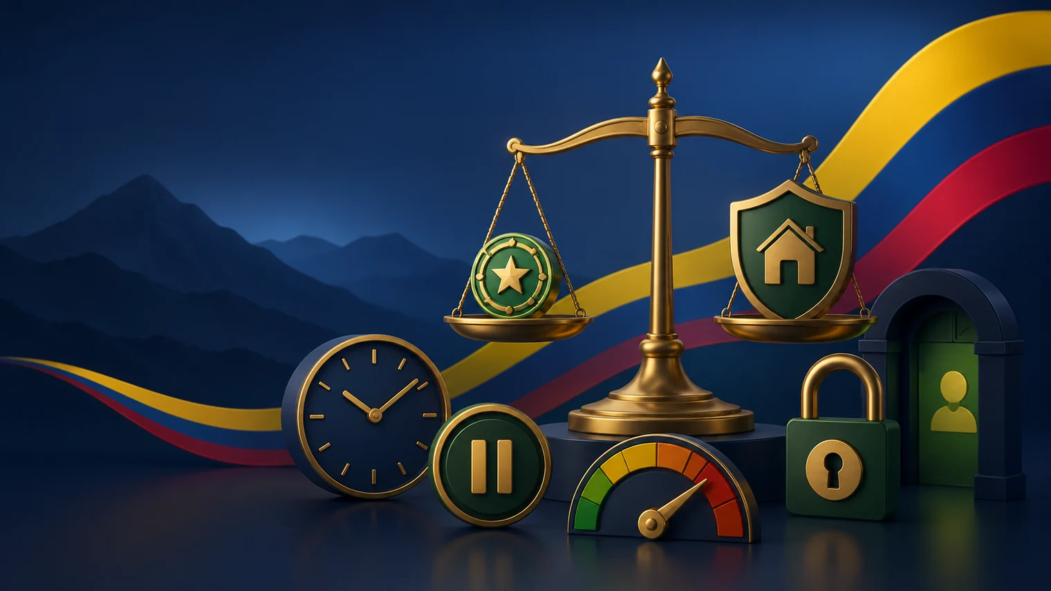 Juego responsable presupuesto límite de tiempo y autoexclusión