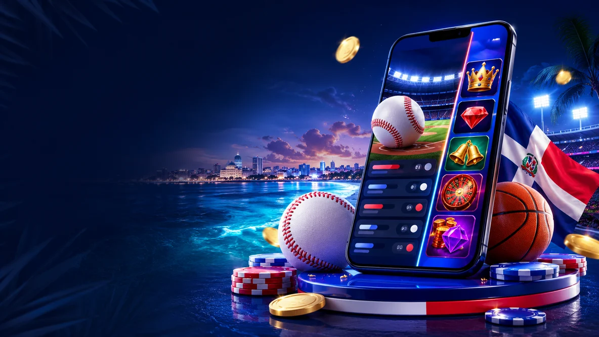 Reseña de 1xBet República Dominicana con deportes casino y acceso móvil