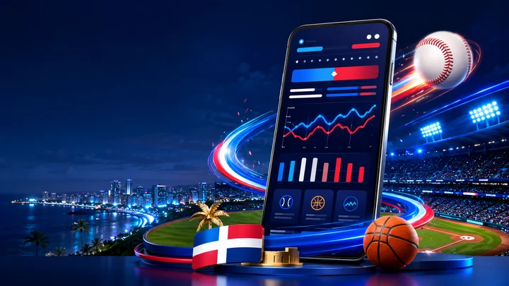 Apuestas deportivas en vivo desde República Dominicana