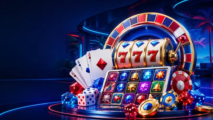 Juegos de casino online para República Dominicana