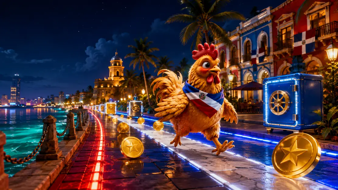 Chicken Road juego instantáneo para celular