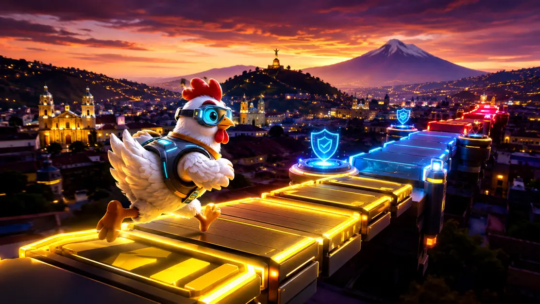 Camino renovado de Chicken Road 2.0