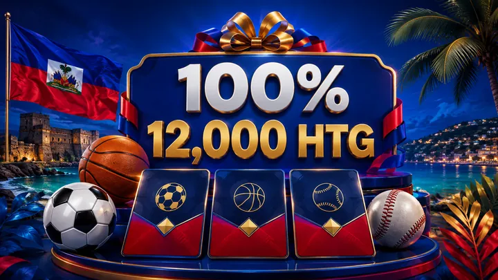 Bonis espo 100 pousan jiska 12000 HTG