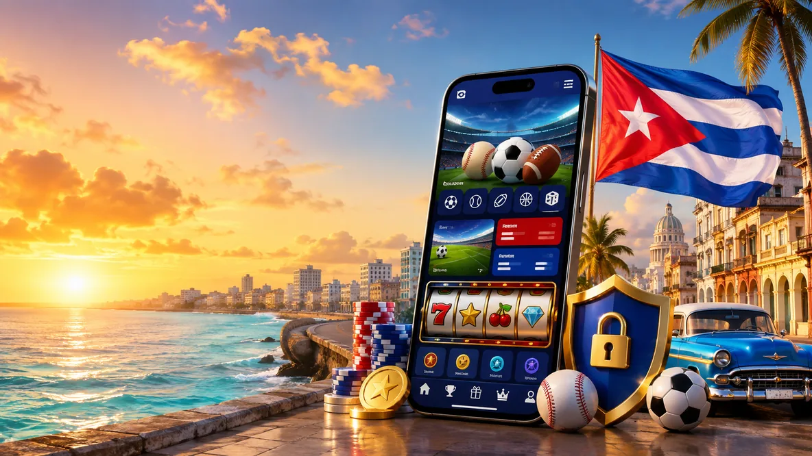 Guia de 1xBet Cuba con apuestas deportivas casino y acceso desde el movil