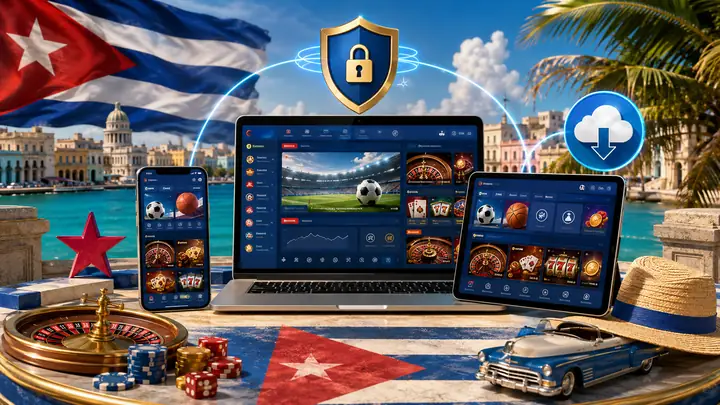1xBet en telefono tableta y computadora con acceso movil