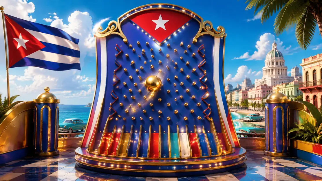 Plinko con tablero de clavijas bola y niveles de riesgo