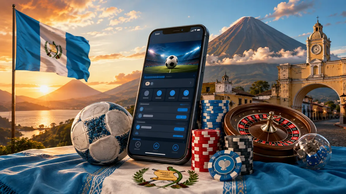1xBet Guatemala con apuestas deportivas y casino online