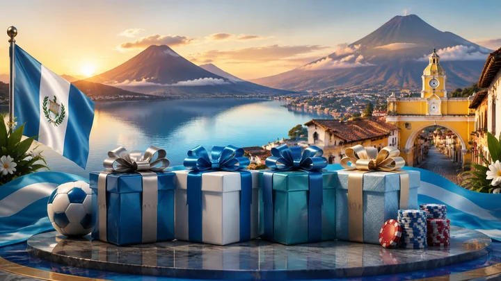 Codigo promocional y ofertas de bienvenida para Guatemala
