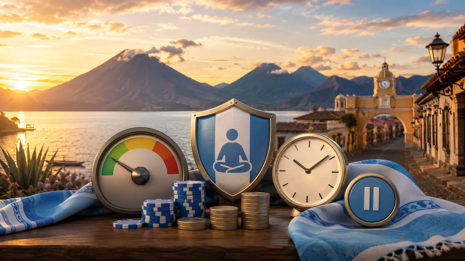 Herramientas de limites pausa y juego responsable