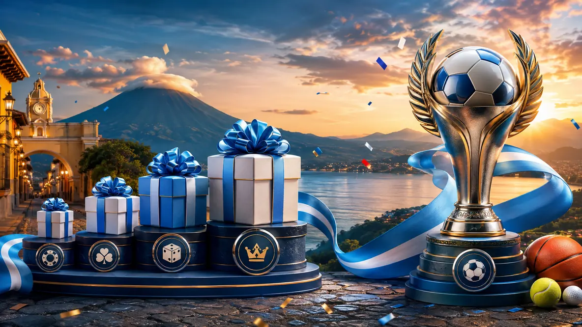 Bonos de casino y deporte de 1xBet Guatemala