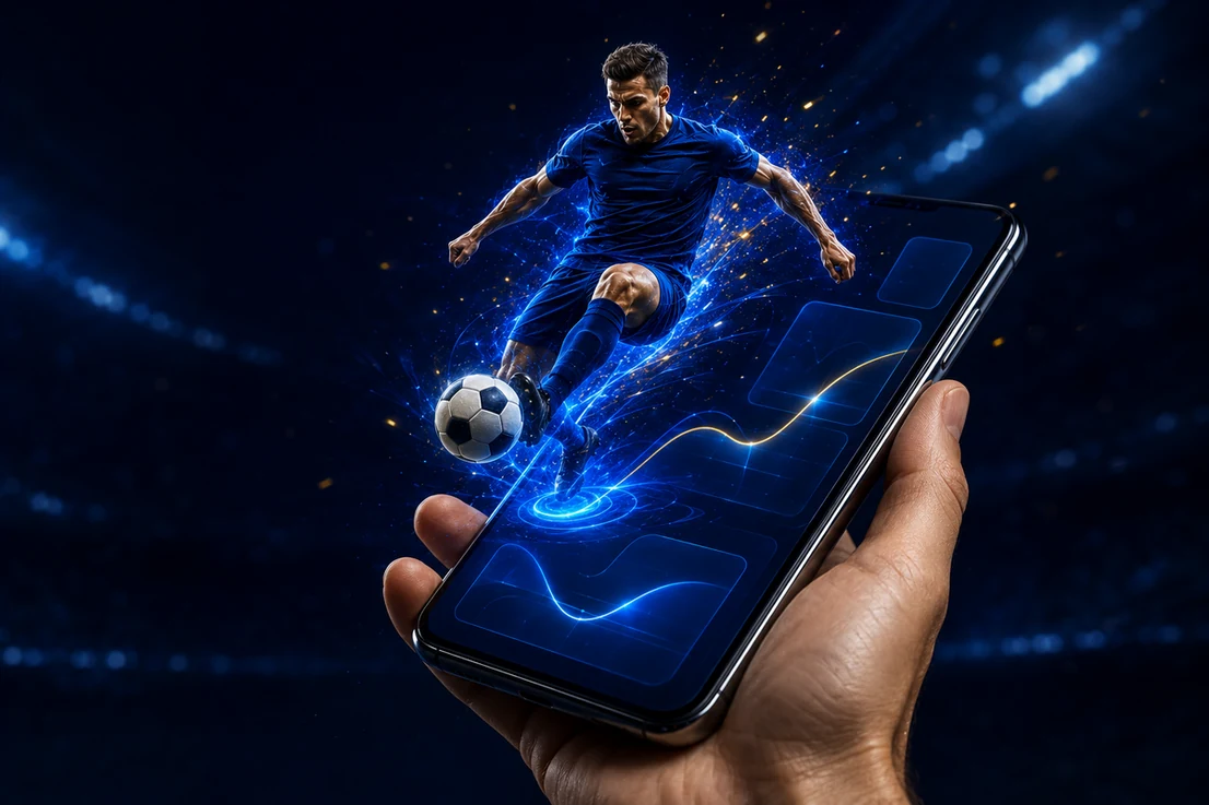 1xBet live and mobile betting