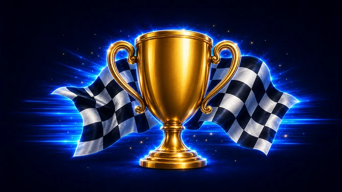 Weekly race promotion