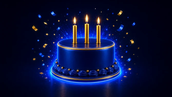 Birthday bonus