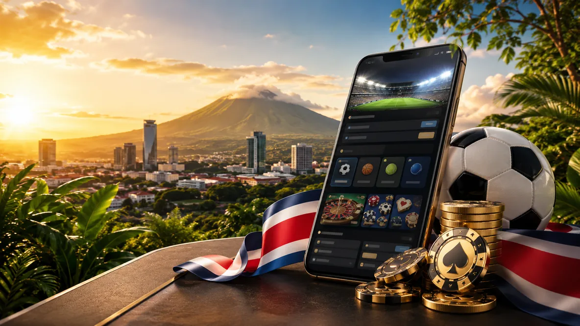 1xBet Costa Rica apuestas y casino desde el celular