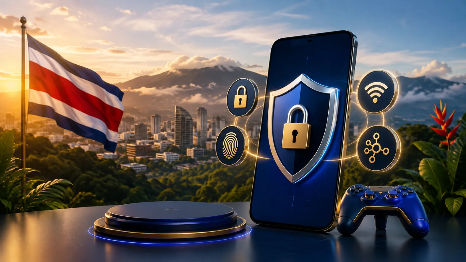 Proteccion de cuenta verificacion y conexion segura
