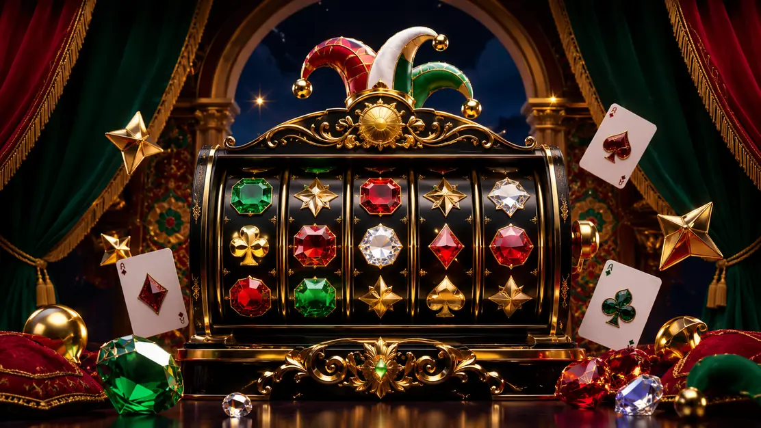 Jokers Jewels tragamonedas clasica de joyas
