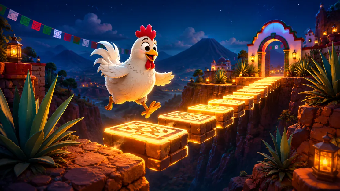Chicken Road juego de cruce y retiro anticipado