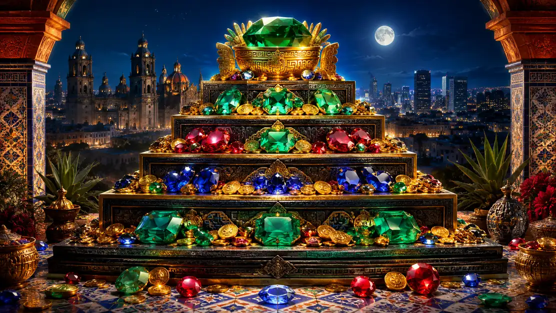 Fortune Gems 500 tragamonedas de gemas y multiplicadores