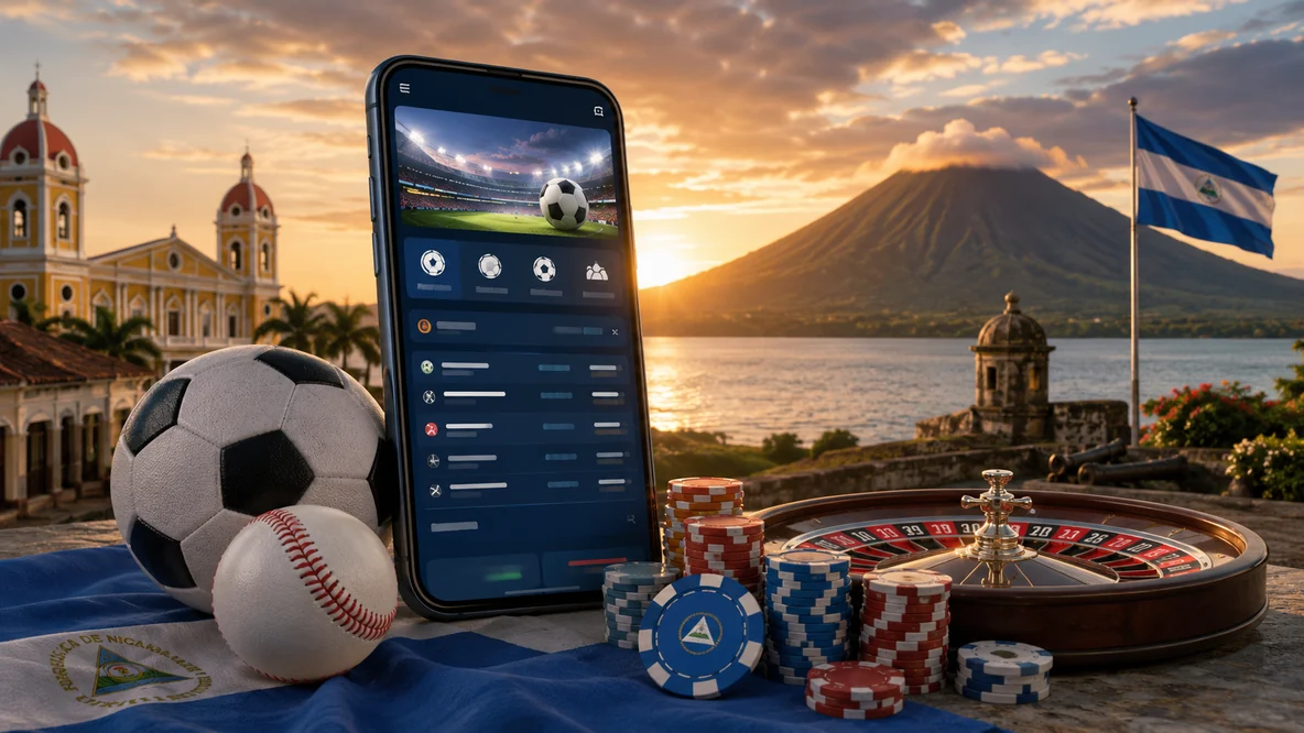 1xBet Nicaragua con apuestas deportivas y casino online