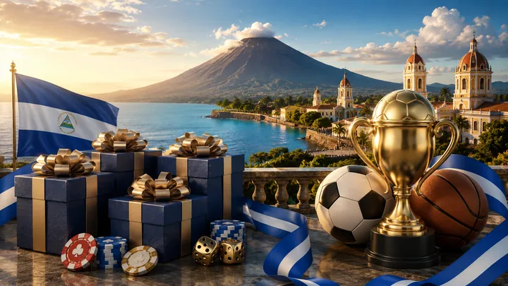 Codigo promocional y ofertas de bienvenida para Nicaragua