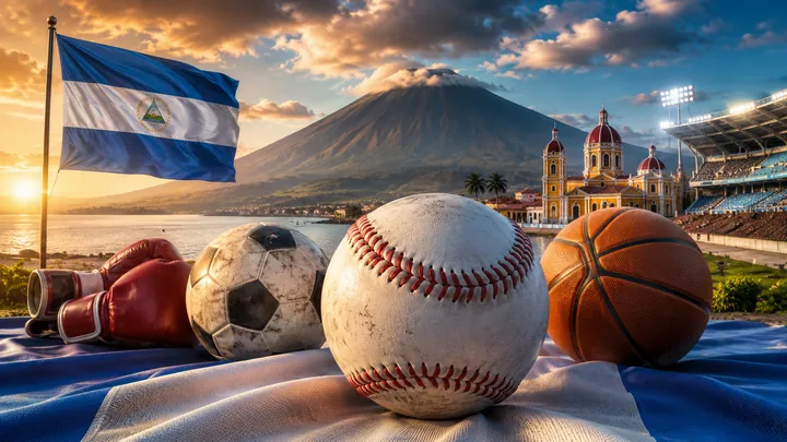 Beisbol futbol boxeo y baloncesto para usuarios de Nicaragua
