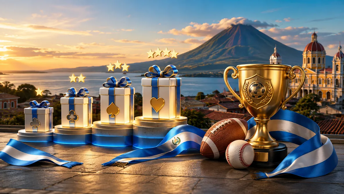 Comparacion de bonos de casino y deporte en Nicaragua