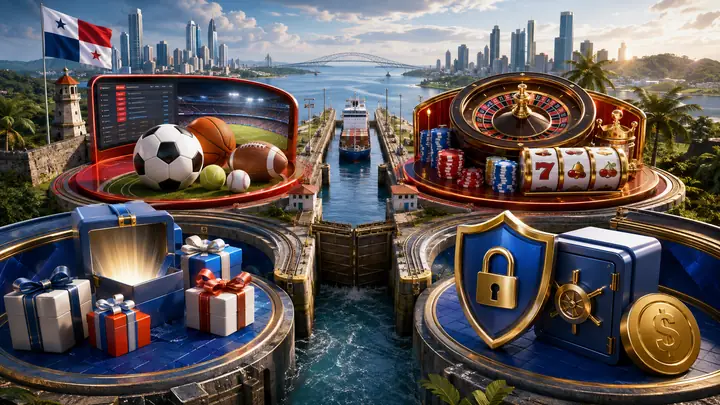 Apuestas casino bonos y pagos para usuarios de Panama