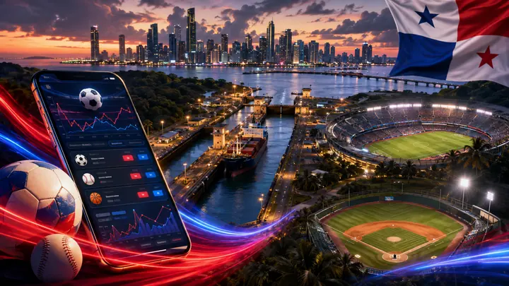 Apuestas deportivas en vivo desde Panama