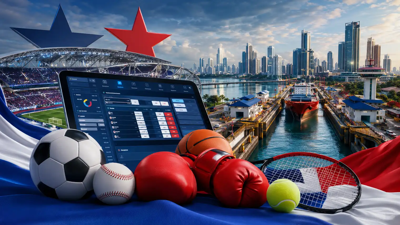 Futbol beisbol y otros deportes disponibles para apostar desde Panama