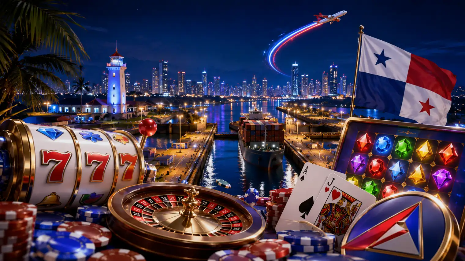 Slots mesas crash games y juegos instantaneos en Panama