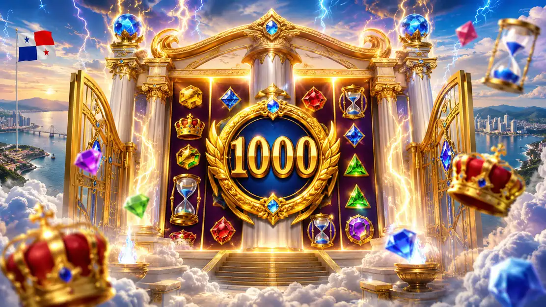 Gates of Olympus 1000 con puertas celestiales y multiplicadores