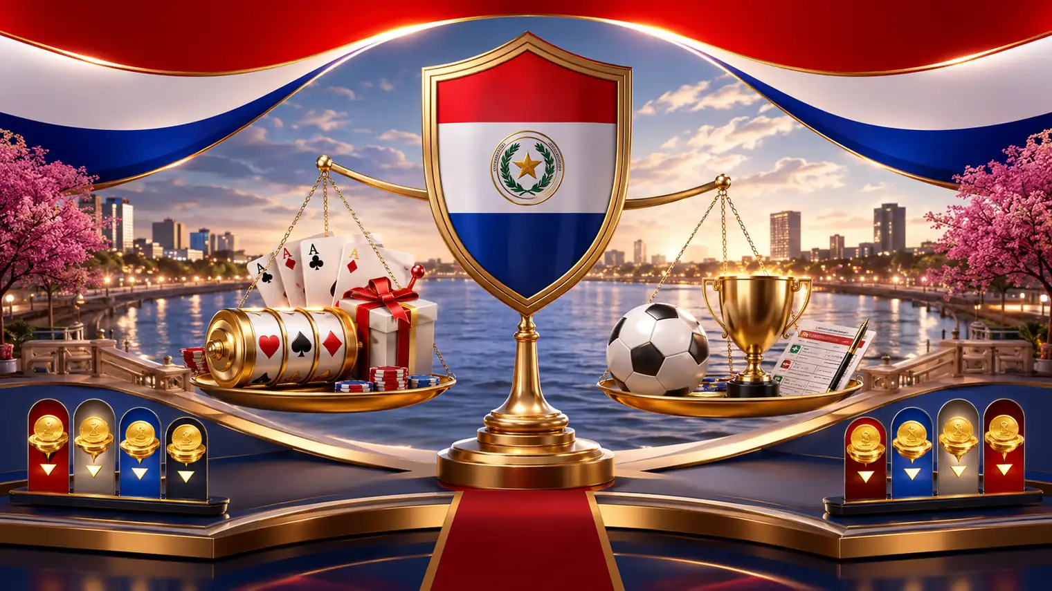 Comparacion del bono de casino y del bono deportivo