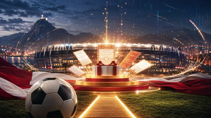 Bono deportivo para futbol y otras disciplinas con cupon