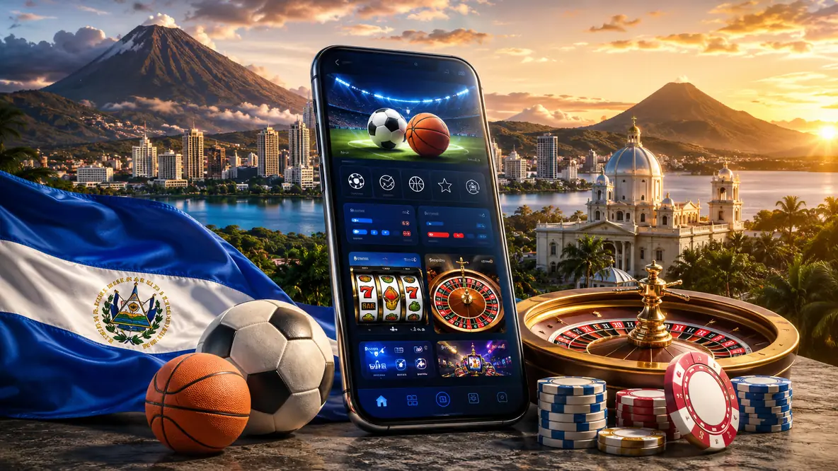 1xBet El Salvador apuestas deportivas casino y acceso movil