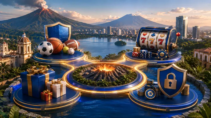 Apuestas casino bonos y pagos para usuarios de El Salvador