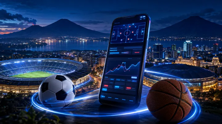 Apuestas deportivas en vivo desde El Salvador