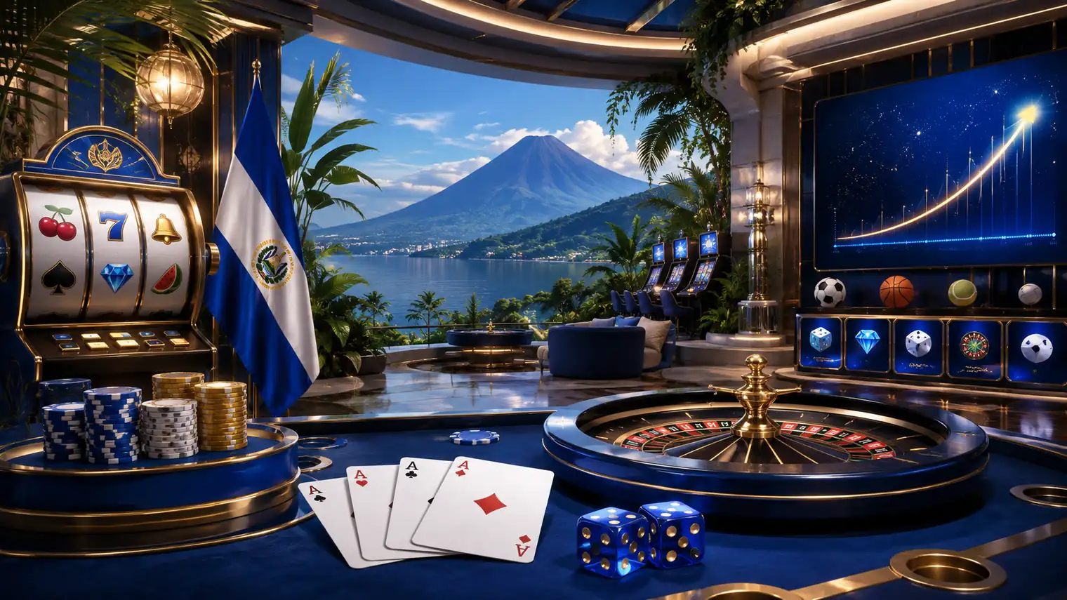 Slots mesas y juegos instantaneos en el casino online