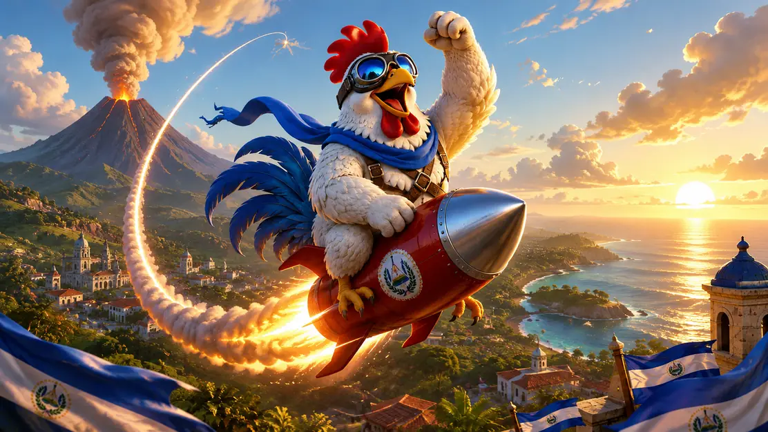 Chicken Crash 1xBet con vuelo y cobro anticipado